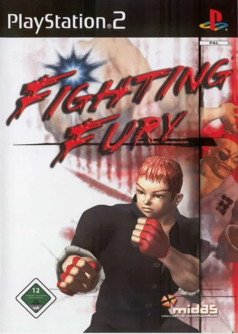 Fighting Fury (Europe)
